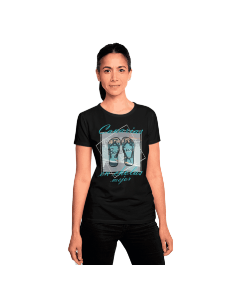 CAMISETA CHOLAS CANARIAS