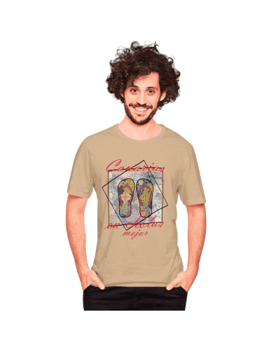 CAMISETA CHOLAS CANARIAS