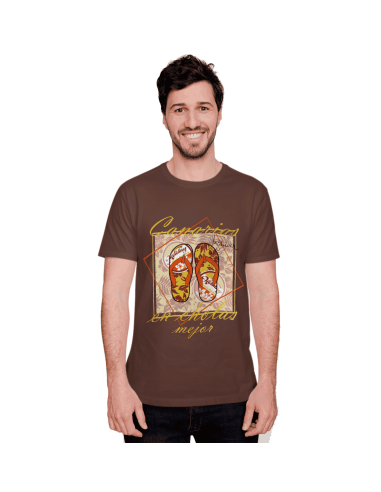 CAMISETA CHOLAS CANARIAS