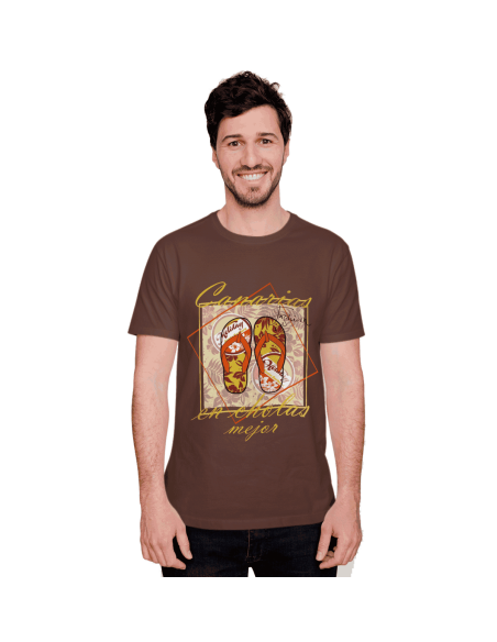 CAMISETA CHOLAS CANARIAS