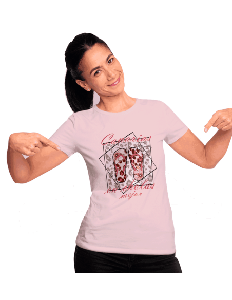 CAMISETA CHOLAS CANARIAS