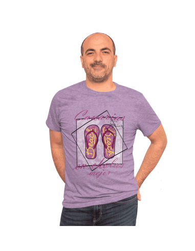 CAMISETA CHOLAS CANARIAS