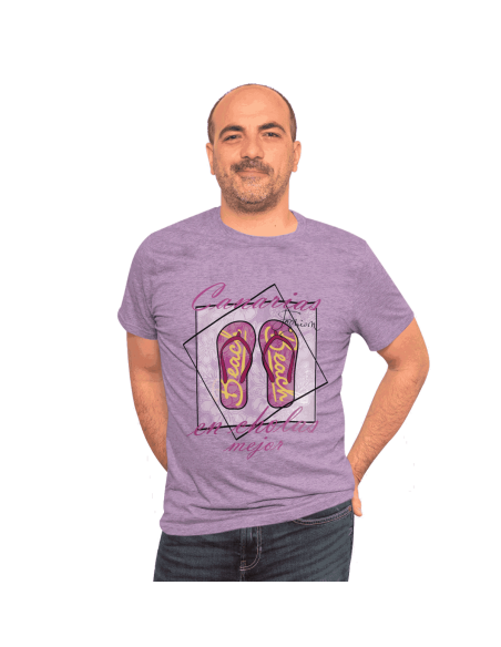 CAMISETA CHOLAS CANARIAS