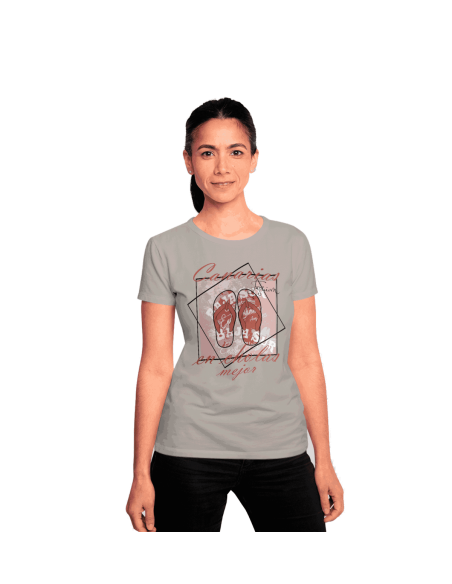 CAMISETA CHOLAS CANARIAS