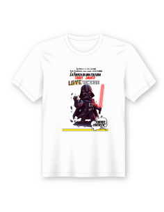 CAMISETA SUPERHEROES TENERIFE 2