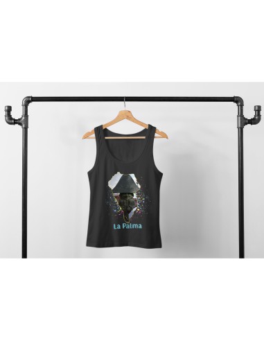 CAMISETA TIRANTES CANARIAS