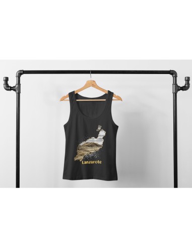 CAMISETA TIRANTES CANARIAS