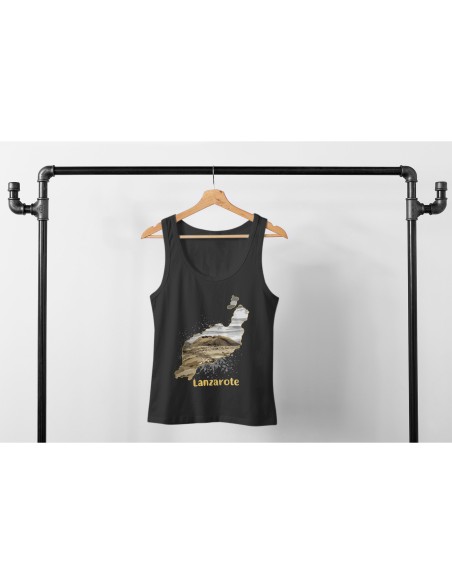 CAMISETA TIRANTES CANARIAS