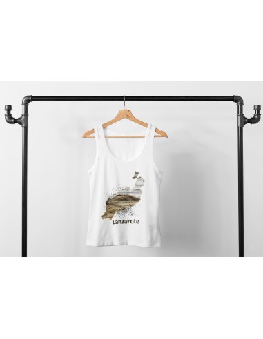 CAMISETA TIRANTES CANARIAS