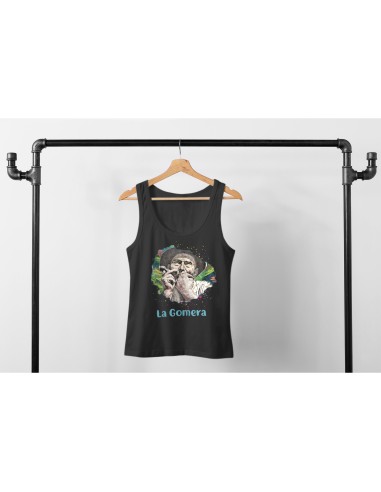 CAMISETA TIRANTES CANARIAS