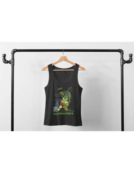 CAMISETA TIRANTES CANARIAS