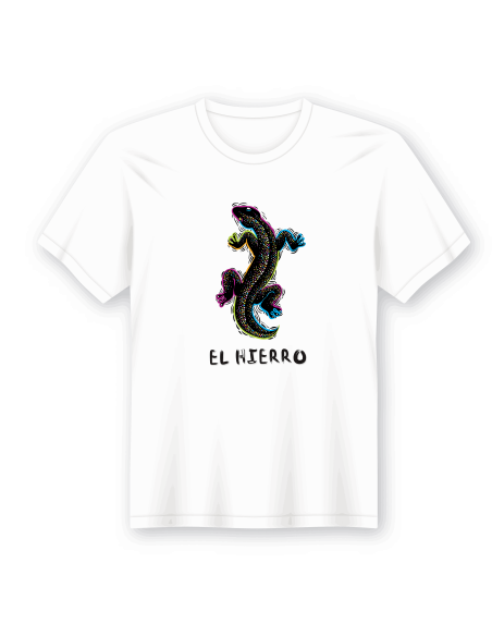 CAMISETA HIERRO