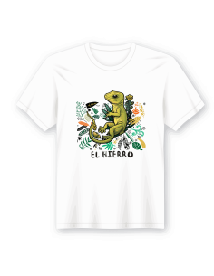 CAMISETA HIERRO