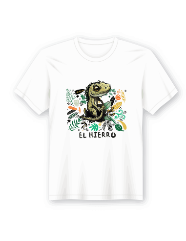 CAMISETA HIERRO