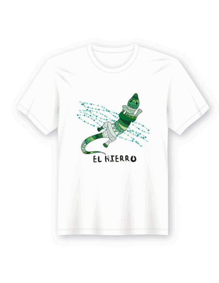 CAMISETA HIERRO