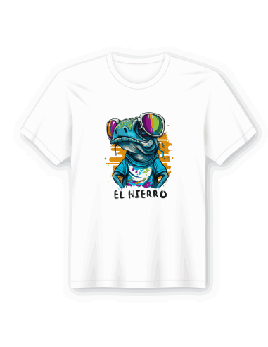 CAMISETA HIERRO