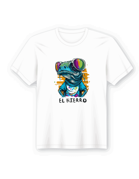 CAMISETA HIERRO