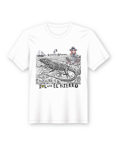 CAMISETA HIERRO