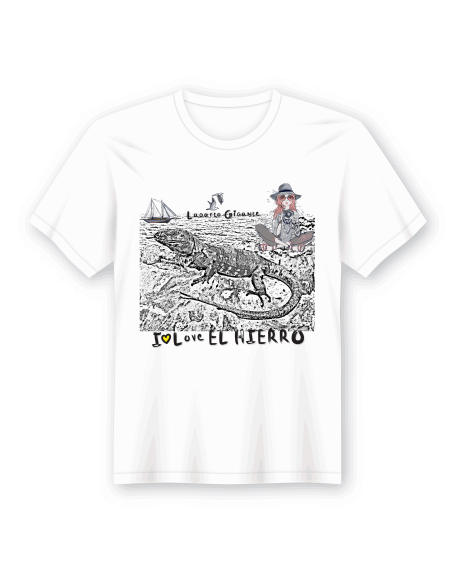 CAMISETA HIERRO