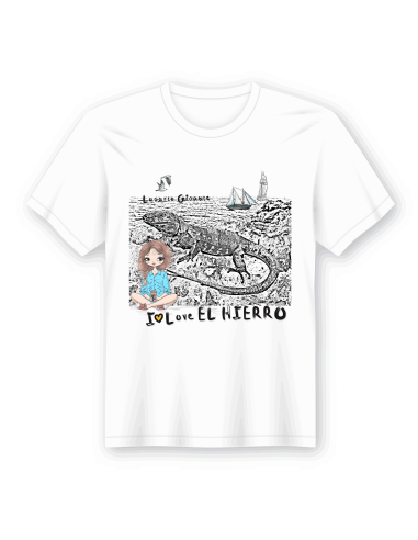 CAMISETA HIERRO