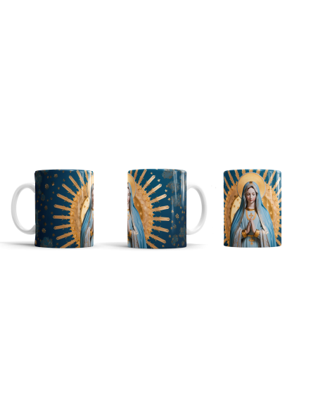 Taza Religiosa