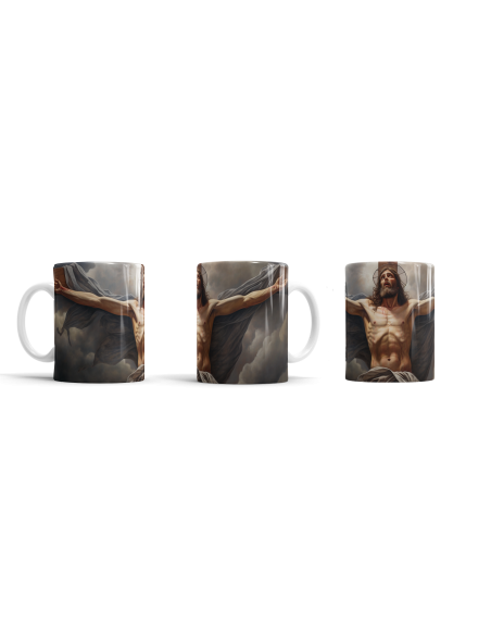 Taza Religiosa