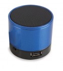 Altavoz Radio metálico Bluetooth en lata Altavoz Radio metálico Bluetooth en lata