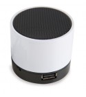 Altavoz Radio metálico Bluetooth en lata Altavoz Radio metálico Bluetooth en lata