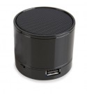 Altavoz Radio metálico Bluetooth en lata Altavoz Radio metálico Bluetooth en lata