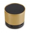 Altavoz Radio metálico Bluetooth en lata Altavoz Radio metálico Bluetooth en lata