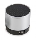 Altavoz Radio metálico Bluetooth en lata Altavoz Radio metálico Bluetooth en lata