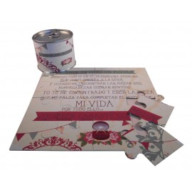 Puzzle pedida mano en lata 2