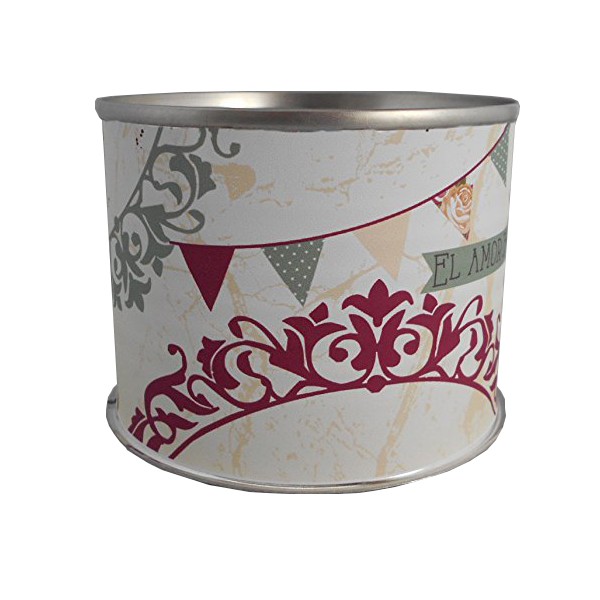 Puzzle pedida mano en lata