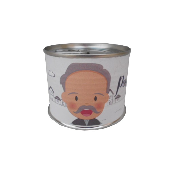 Puzzle para regalo abuelo