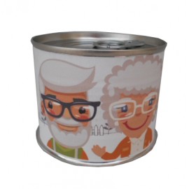 Puzzle para regalo abuelos en lata 2