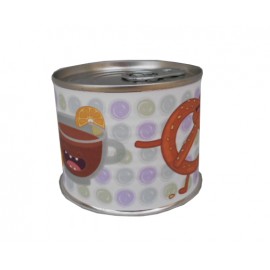 Puzzle con la frase "Me encanta compartir la vida contigo" en lata 2