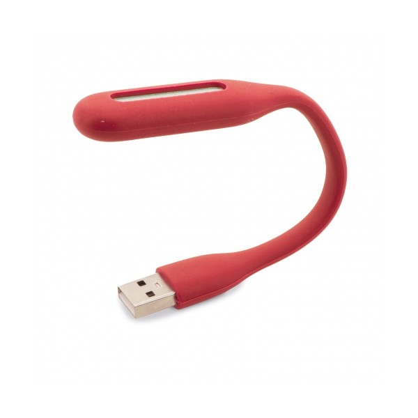 Lámpara USB en lata