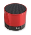 Altavoz Radio metálico Bluetooth en lata Altavoz Radio metálico Bluetooth en lata