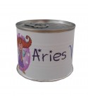 Puzzle horóscopo Aries en lata