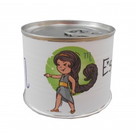 Puzzle horóscopo Escorpio en lata 2