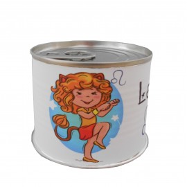 Puzzle horóscopo Leo en lata 2