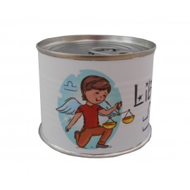 Puzzle horóscopo Libra en lata 2