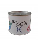 Puzzle horóscopo Piscis en lata