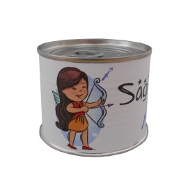 Puzzle horóscopo Sagitario en lata 2