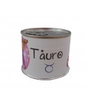 Puzzle horóscopo Tauro en lata